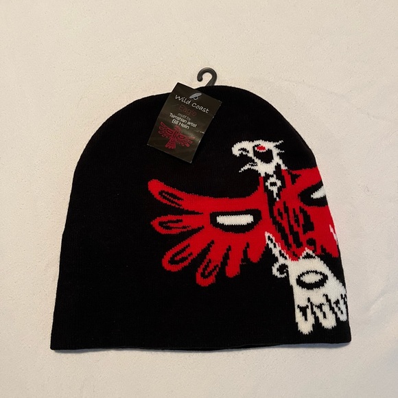 Wild Coast toque/ beanie hat - Picture 1 of 4